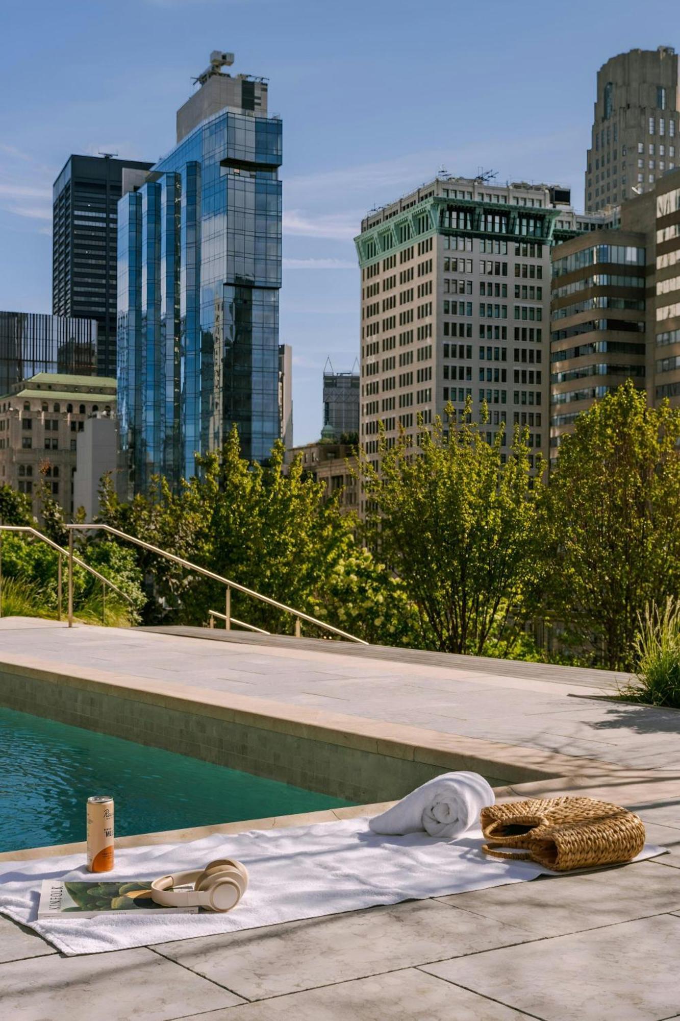 Sonder By Marriott Bonvoy Battery Park Apartments Financial District Ню Йорк Екстериор снимка