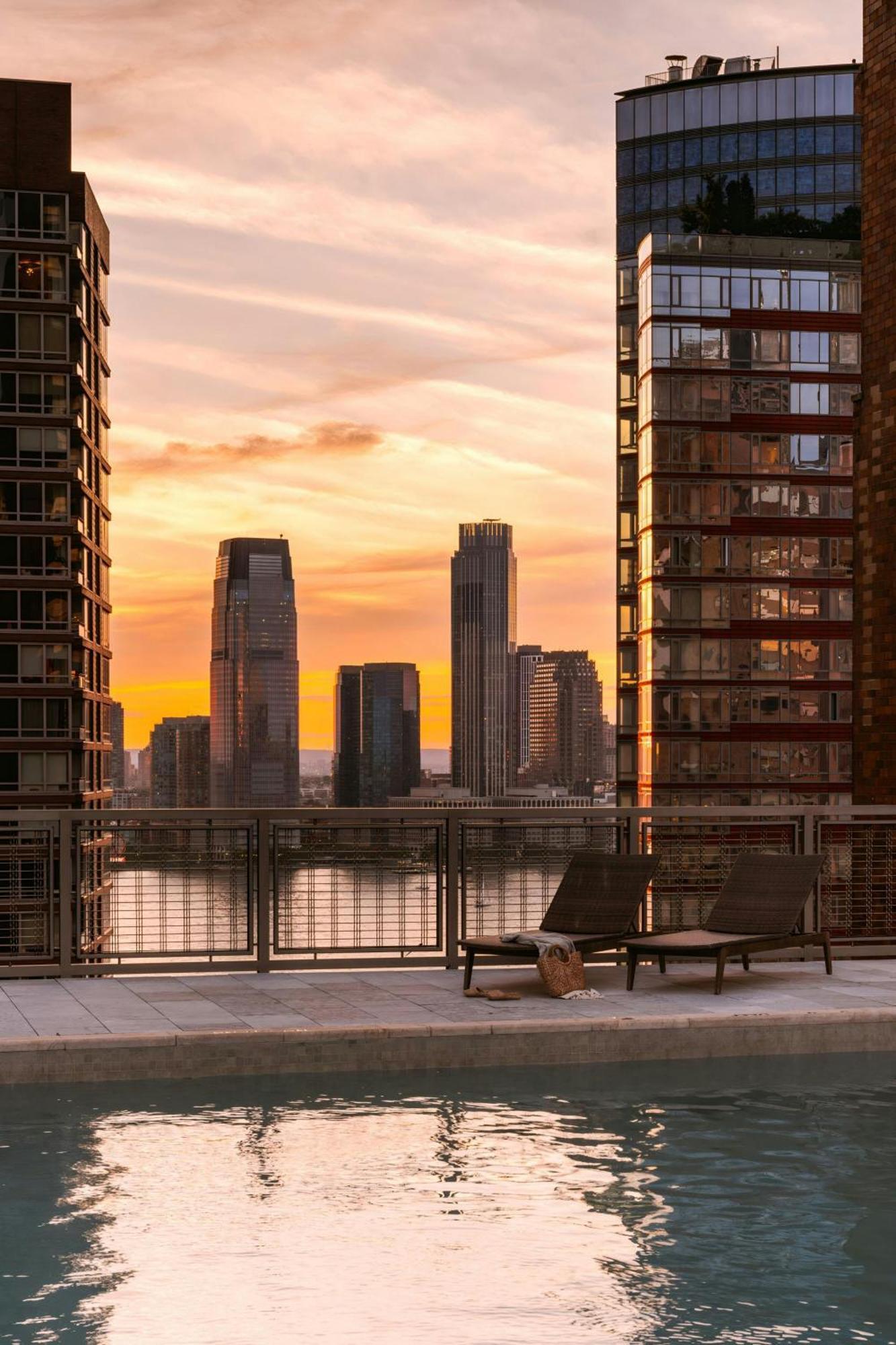 Sonder By Marriott Bonvoy Battery Park Apartments Financial District Ню Йорк Екстериор снимка