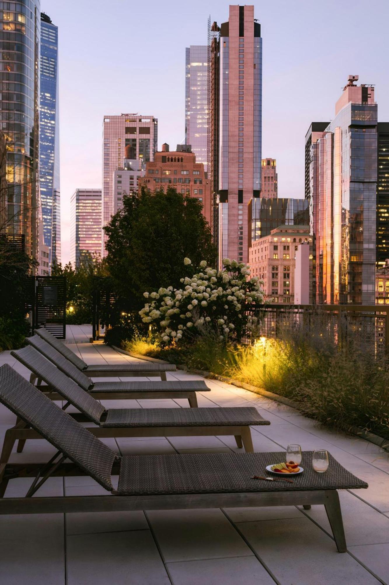 Sonder By Marriott Bonvoy Battery Park Apartments Financial District Ню Йорк Екстериор снимка
