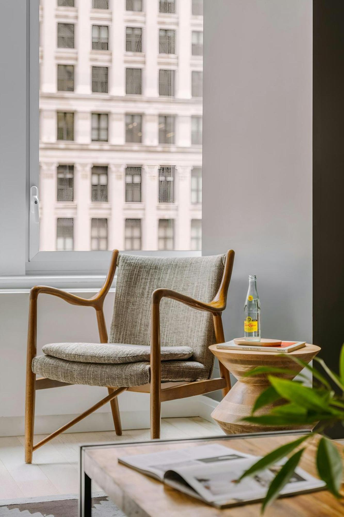 Sonder By Marriott Bonvoy Battery Park Apartments Financial District Ню Йорк Екстериор снимка