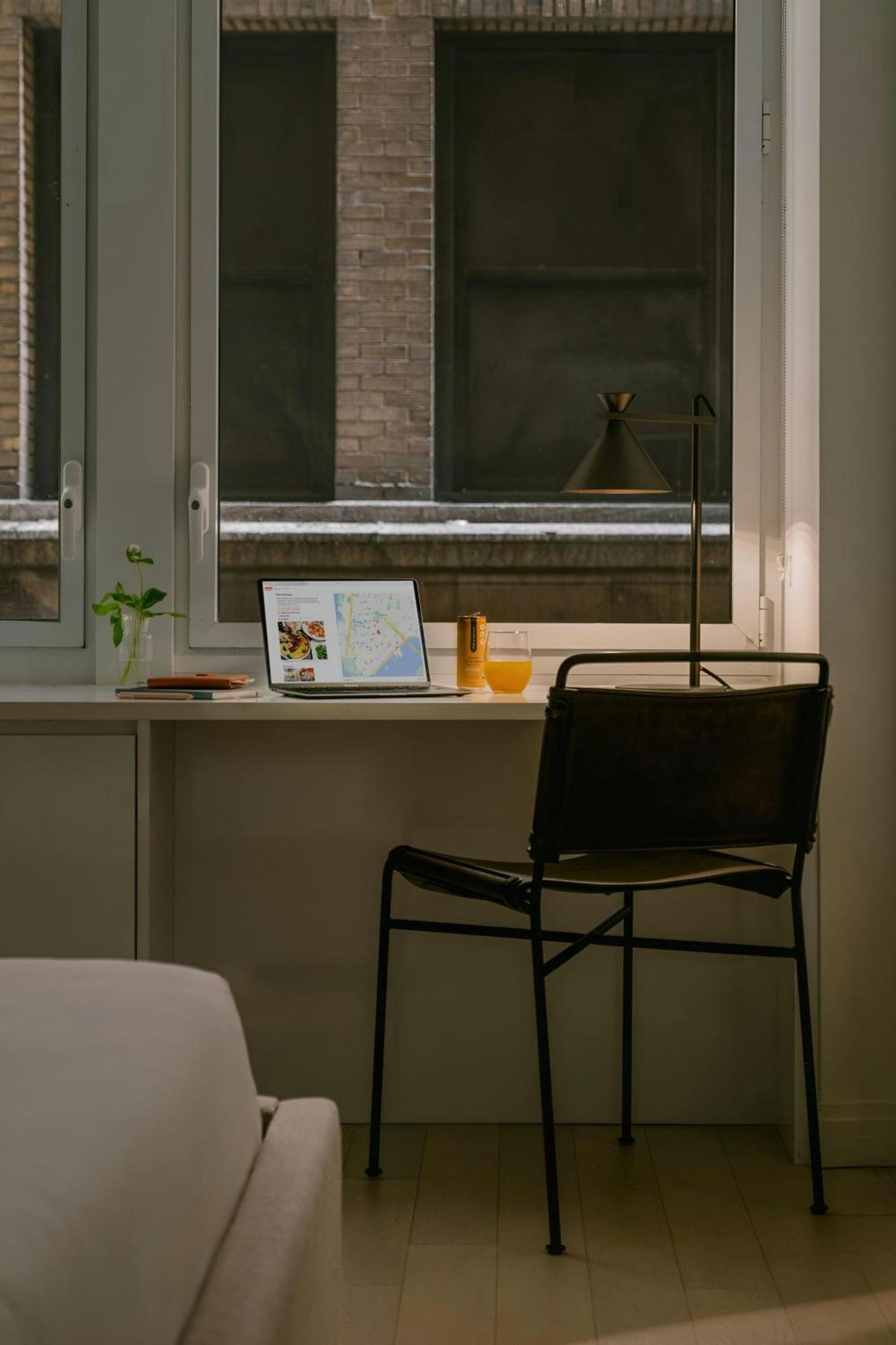 Sonder By Marriott Bonvoy Battery Park Apartments Financial District Ню Йорк Екстериор снимка