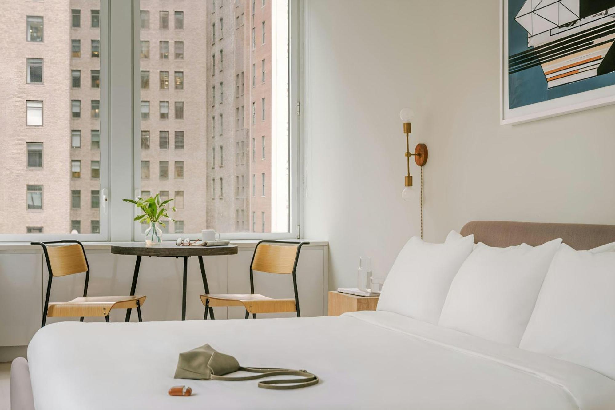 Sonder By Marriott Bonvoy Battery Park Apartments Financial District Ню Йорк Екстериор снимка