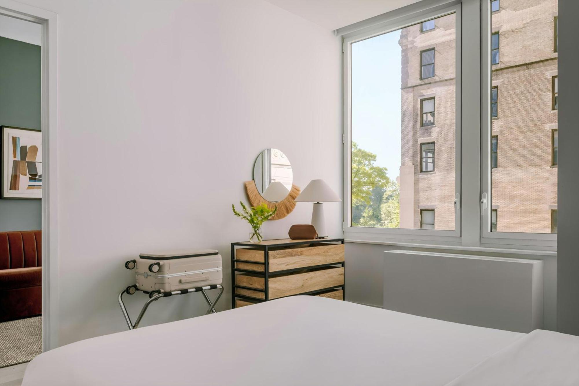 Sonder By Marriott Bonvoy Battery Park Apartments Financial District Ню Йорк Екстериор снимка