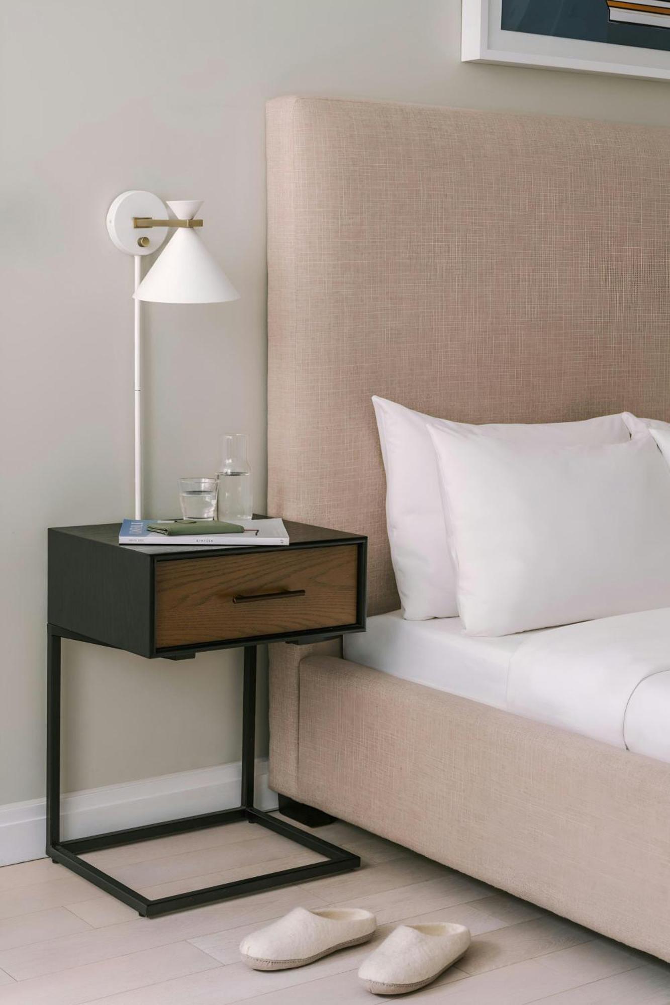 Sonder By Marriott Bonvoy Battery Park Apartments Financial District Ню Йорк Екстериор снимка