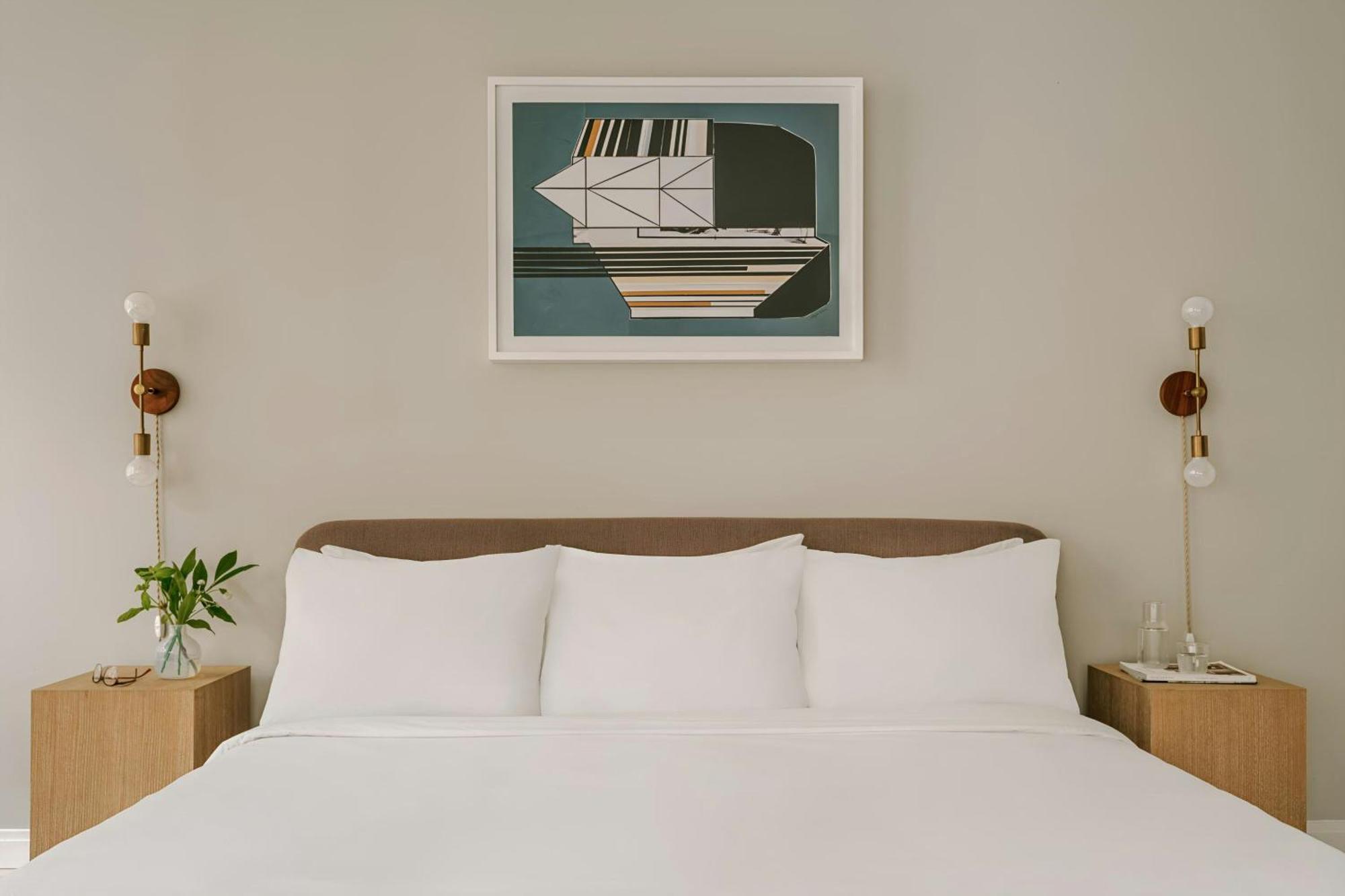 Sonder By Marriott Bonvoy Battery Park Apartments Financial District Ню Йорк Екстериор снимка