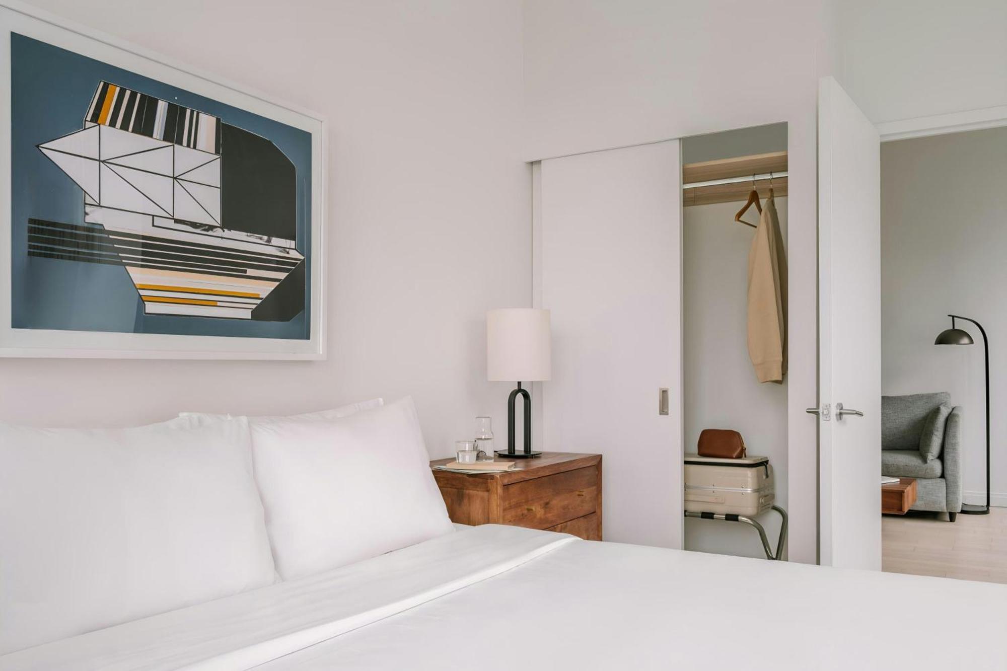 Sonder By Marriott Bonvoy Battery Park Apartments Financial District Ню Йорк Екстериор снимка