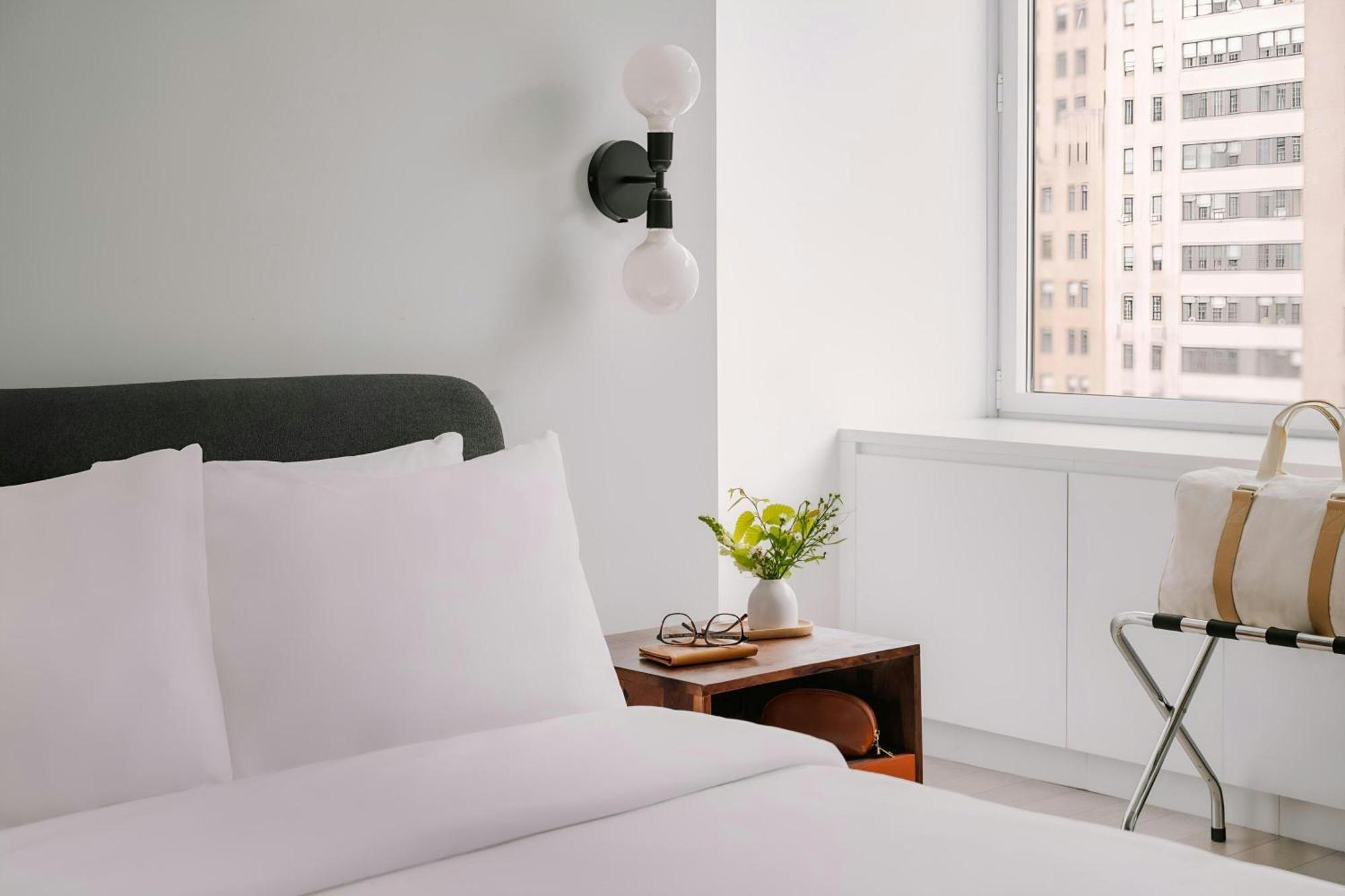 Sonder By Marriott Bonvoy Battery Park Apartments Financial District Ню Йорк Екстериор снимка