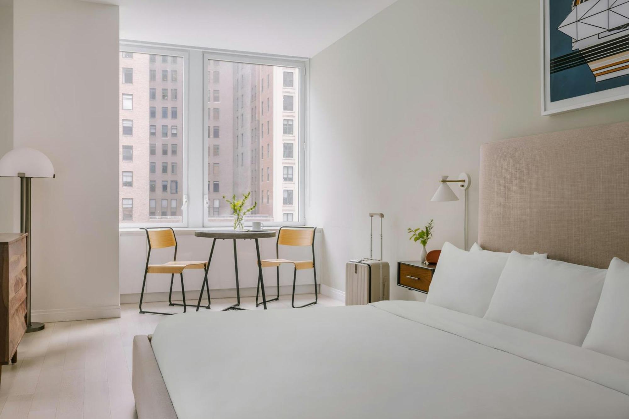 Sonder By Marriott Bonvoy Battery Park Apartments Financial District Ню Йорк Екстериор снимка