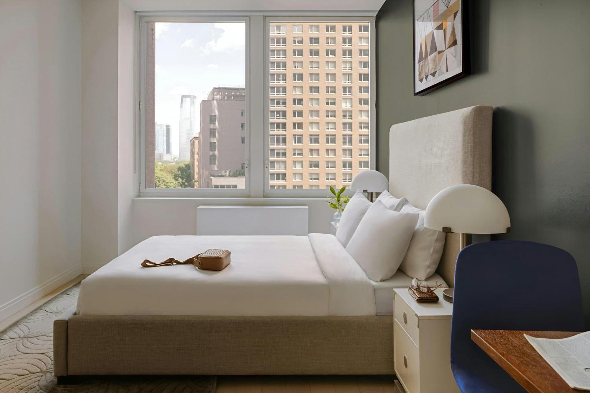 Sonder By Marriott Bonvoy Battery Park Apartments Financial District Ню Йорк Екстериор снимка
