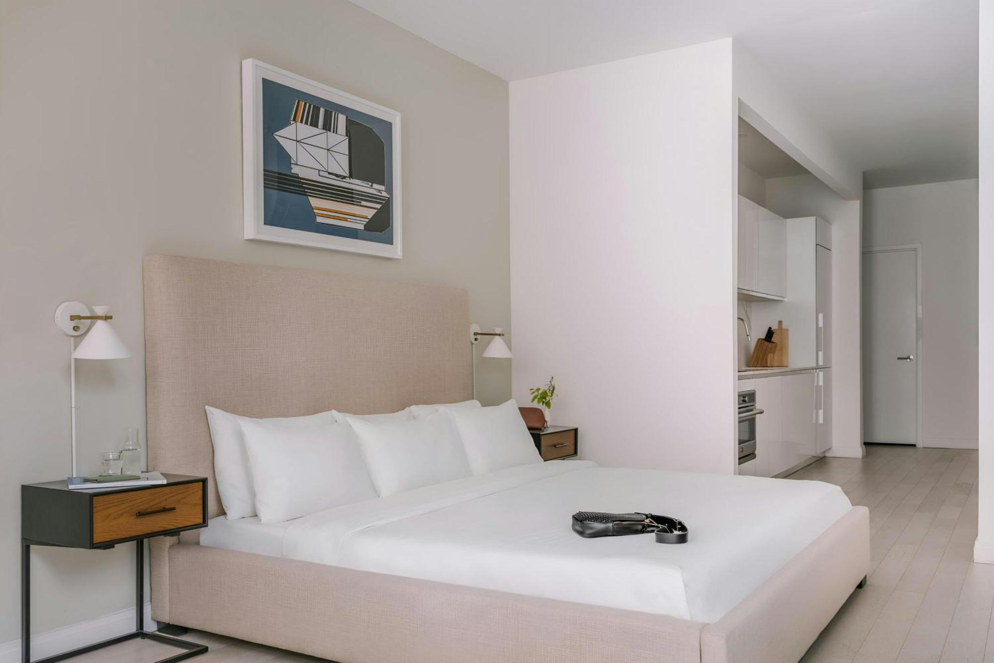 Sonder By Marriott Bonvoy Battery Park Apartments Financial District Ню Йорк Екстериор снимка