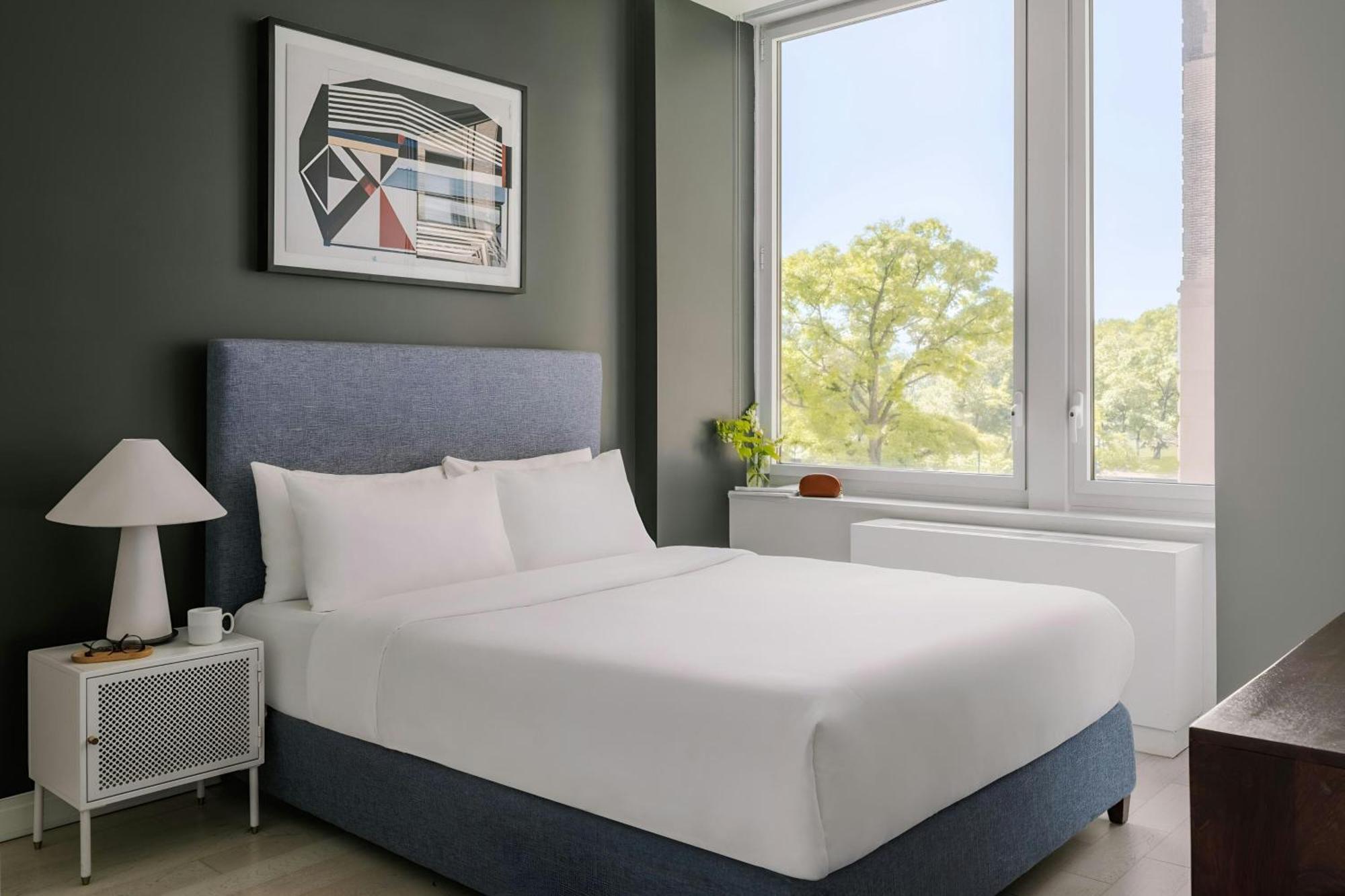 Sonder By Marriott Bonvoy Battery Park Apartments Financial District Ню Йорк Екстериор снимка