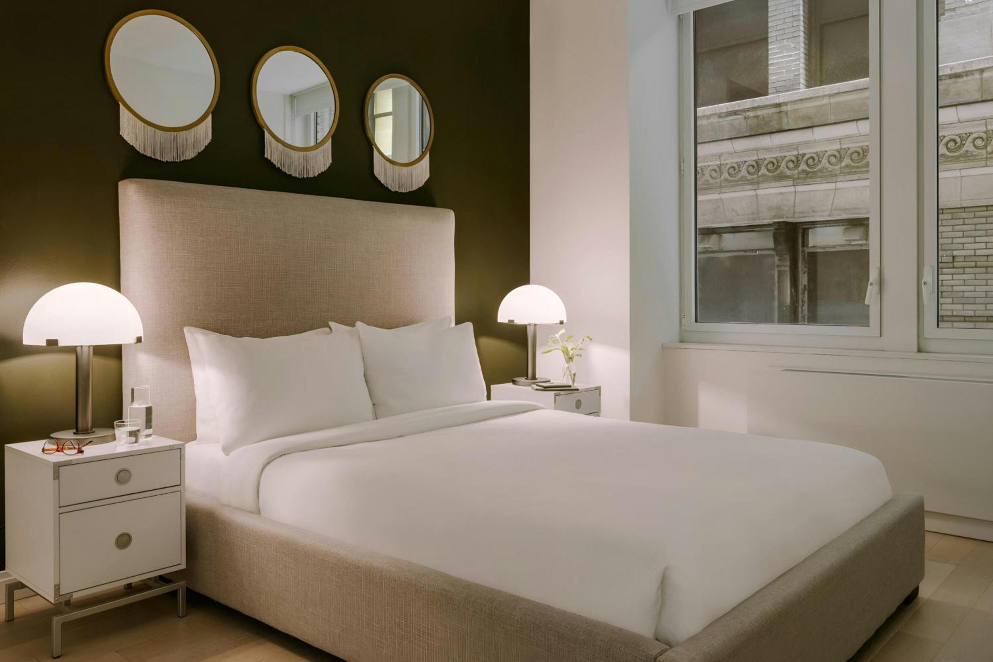 Sonder By Marriott Bonvoy Battery Park Apartments Financial District Ню Йорк Екстериор снимка
