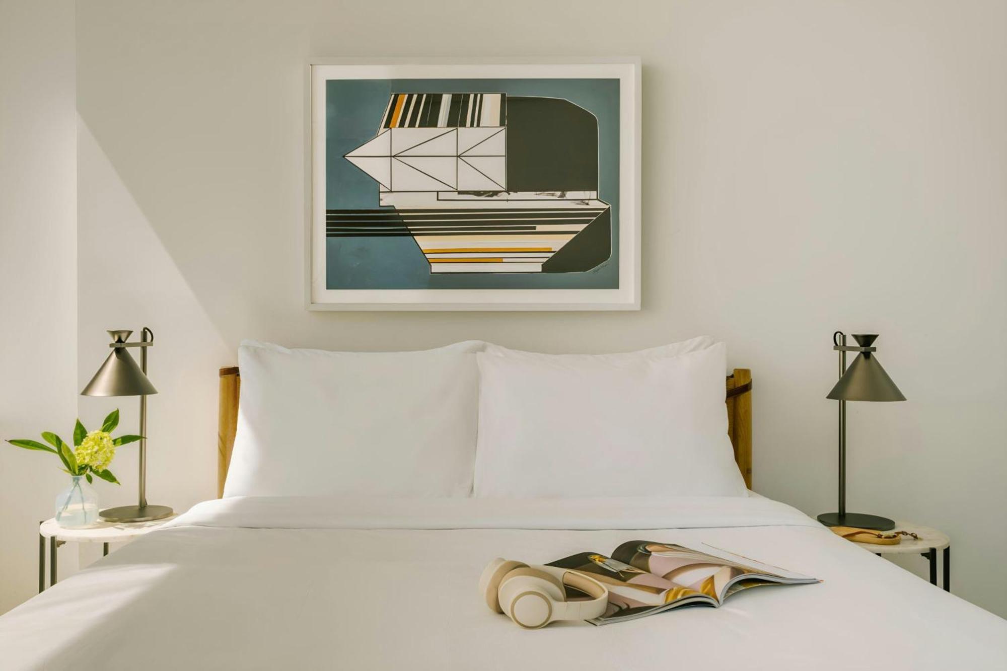 Sonder By Marriott Bonvoy Battery Park Apartments Financial District Ню Йорк Екстериор снимка