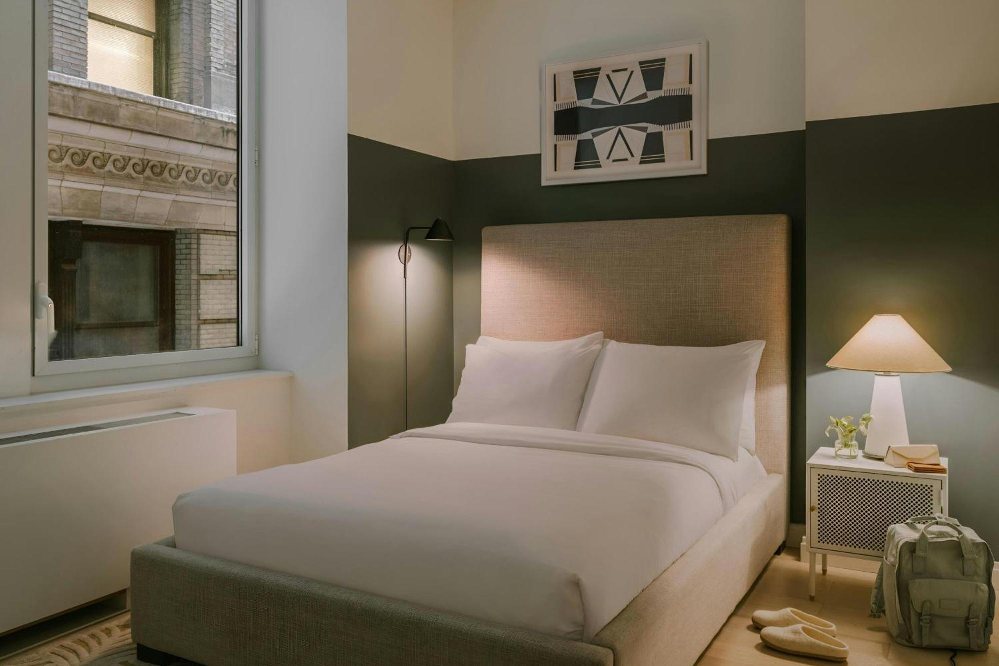 Sonder By Marriott Bonvoy Battery Park Apartments Financial District Ню Йорк Екстериор снимка