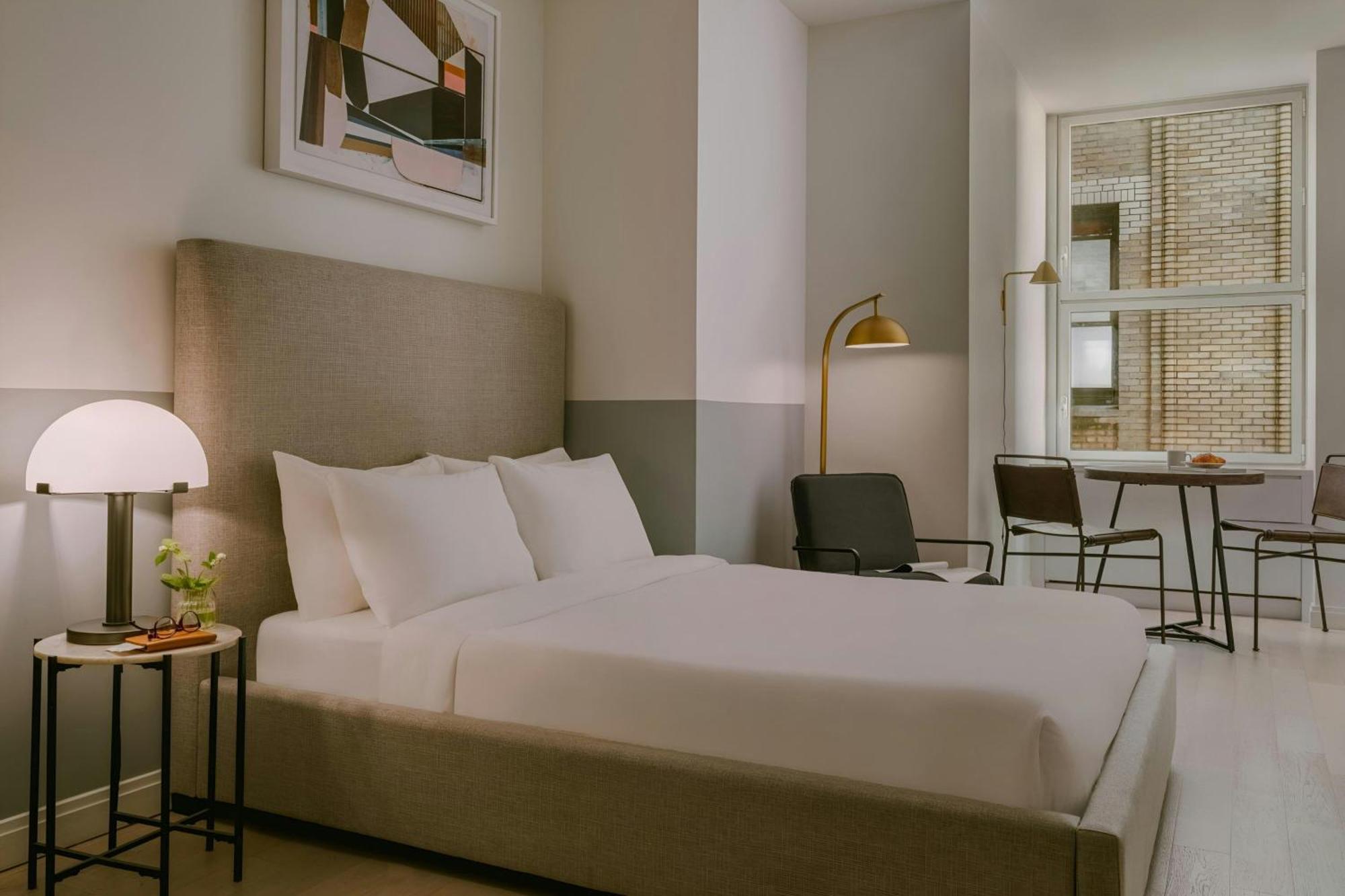 Sonder By Marriott Bonvoy Battery Park Apartments Financial District Ню Йорк Екстериор снимка