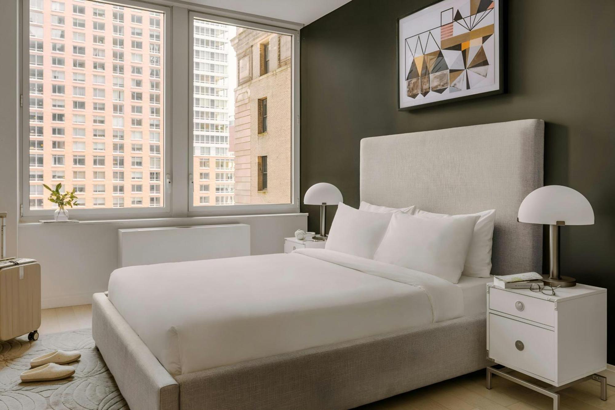 Sonder By Marriott Bonvoy Battery Park Apartments Financial District Ню Йорк Екстериор снимка