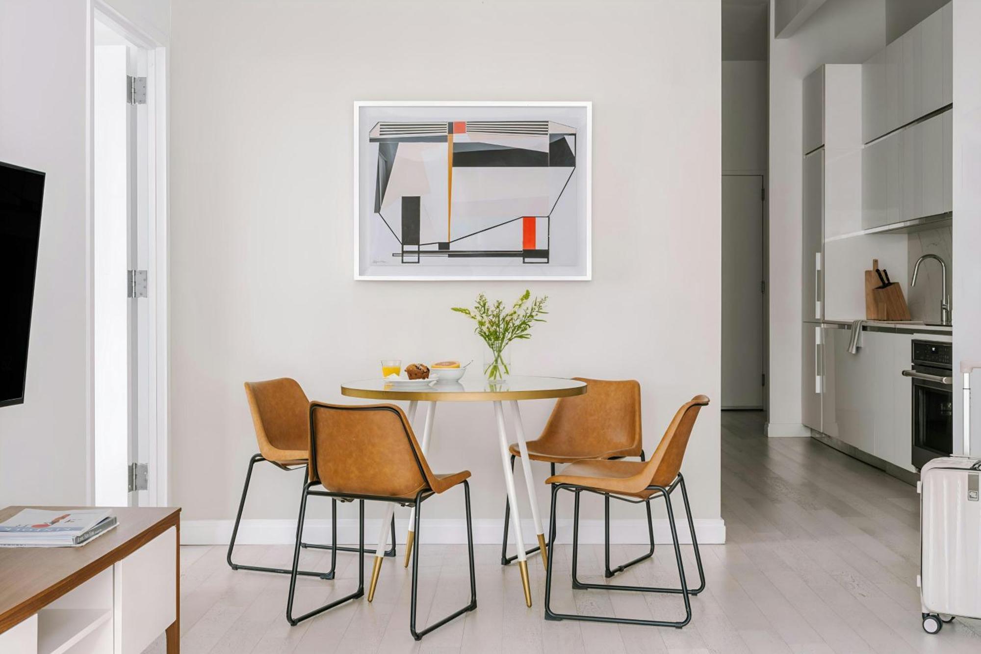 Sonder By Marriott Bonvoy Battery Park Apartments Financial District Ню Йорк Екстериор снимка