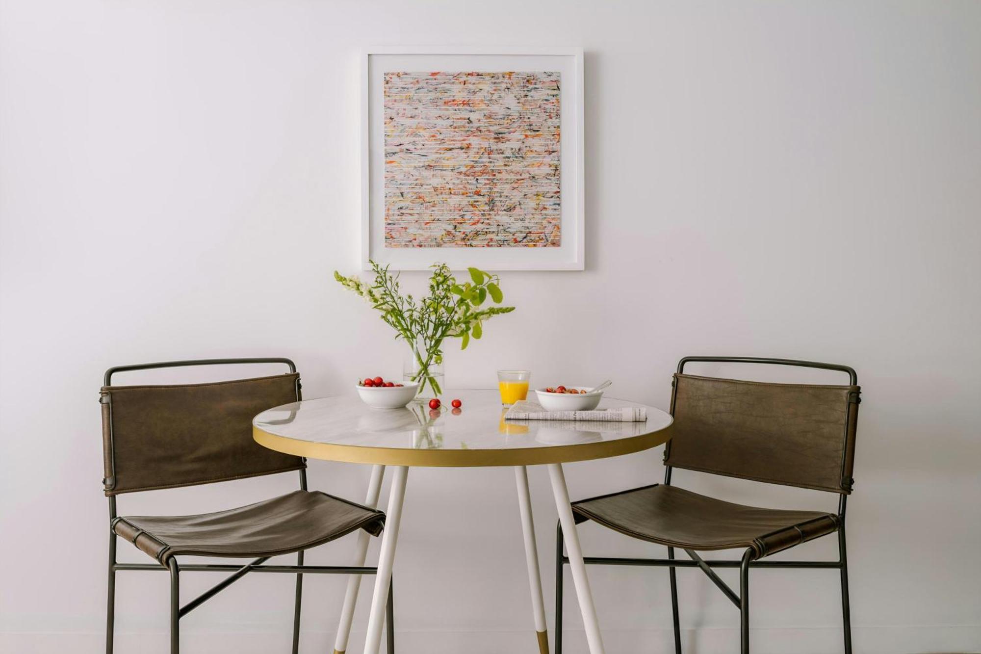 Sonder By Marriott Bonvoy Battery Park Apartments Financial District Ню Йорк Екстериор снимка