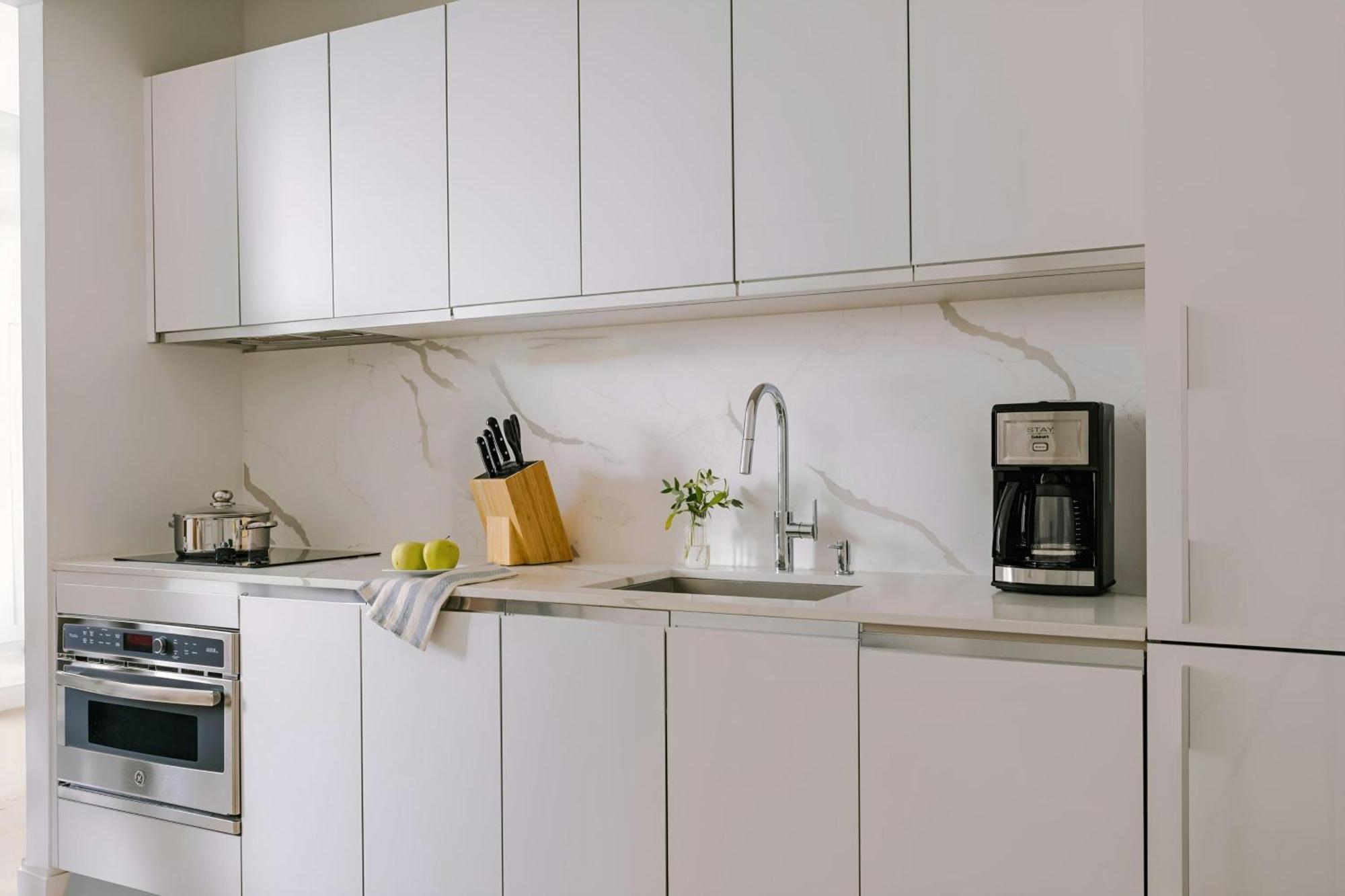 Sonder By Marriott Bonvoy Battery Park Apartments Financial District Ню Йорк Екстериор снимка