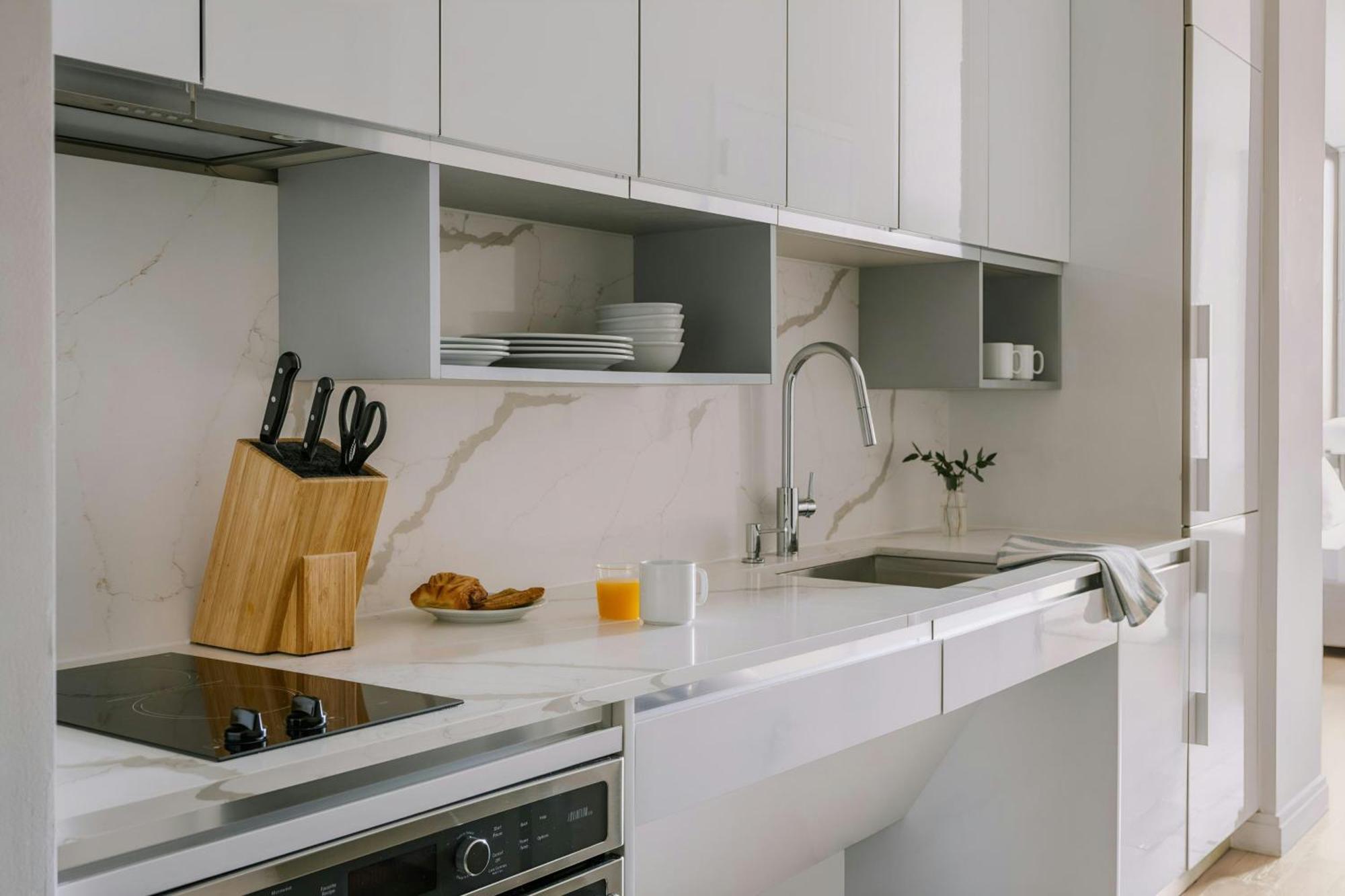 Sonder By Marriott Bonvoy Battery Park Apartments Financial District Ню Йорк Екстериор снимка