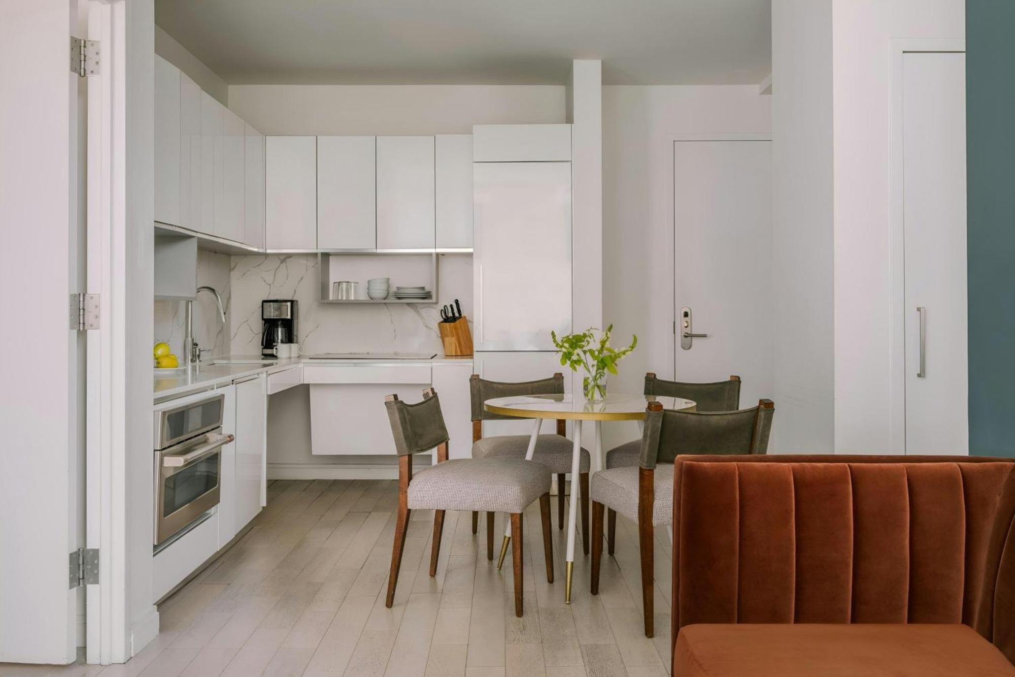Sonder By Marriott Bonvoy Battery Park Apartments Financial District Ню Йорк Екстериор снимка
