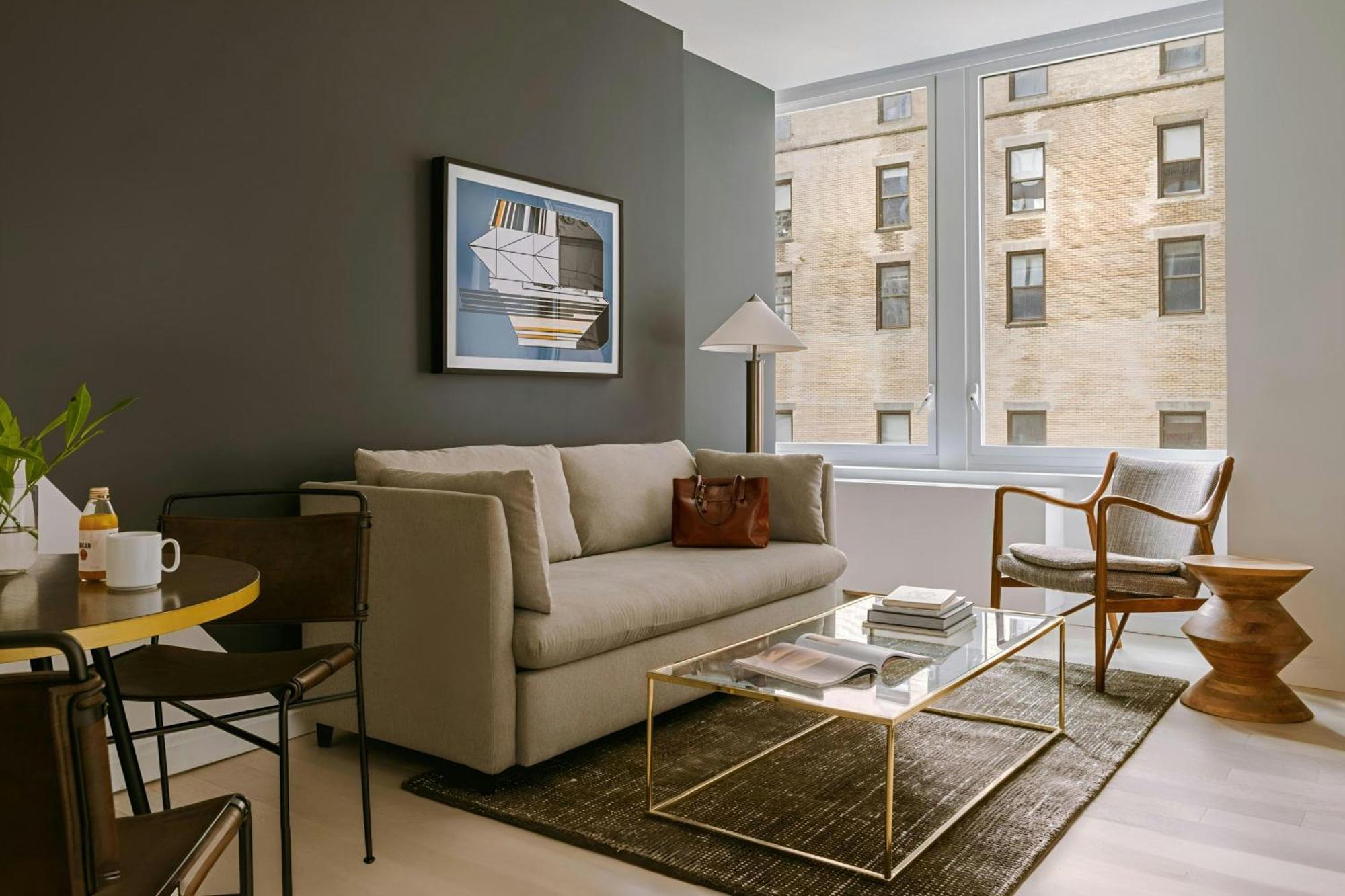Sonder By Marriott Bonvoy Battery Park Apartments Financial District Ню Йорк Екстериор снимка